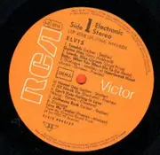 LP - Elvis Presley - Elvis NBC TV Special