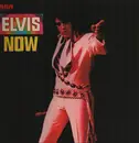 LP - Elvis Presley - Elvis Now - Gatefold
