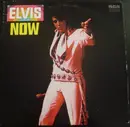 LP - Elvis Presley - Elvis Now - DYNAFLEX