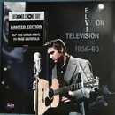 LP - Elvis Presley - Elvis On Television 1956-60