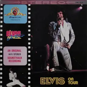 Elvis Presley - Elvis On Tour