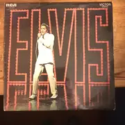 LP - Elvis Presley - Elvis (Original Soundtrack Recording From His NBC-TV Special)
