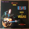 LP - Elvis Presley - Elvis Back In Vegas