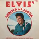 LP - Elvis Presley - Elvis' Christmas Album (1970)