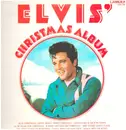 LP - Elvis Presley - Elvis' Christmas Album (1970) - BARCODE