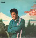 LP - Elvis Presley - Elvis' Christmas Album (1970) - MONO USA