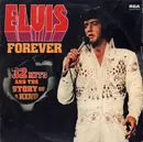 Double LP - Elvis Presley - Elvis Forever (32 Hits And The Story Of A King)