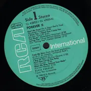 Double LP - Elvis Presley - Elvis Forever Volume 2