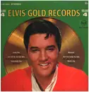 LP - Elvis Presley - Elvis' Gold Records Volume 4 - ORIGINAL GERMAN BLACK LABELS