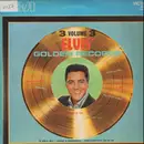 LP - Elvis Presley - Elvis' Golden Records Volume 3 - ITALIAN PRESSING