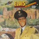 LP - Elvis Presley - Elvis In Germany
