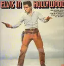 LP - Elvis Presley - Elvis in Hollywood