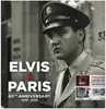 LP - Elvis Presley - Elvis In Paris - Multicoloured
