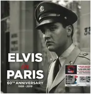 Elvis Presley - Elvis In Paris