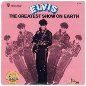 Elvis Presley - Elvis In The Greatest Show On Earth