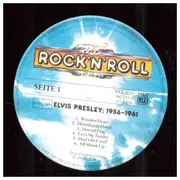 Double LP - Elvis Presley - Elvis Presley: 1956-1961