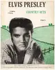 Sheet Music - Elvis Presley - Elvis Presley: Country Hits - Elvis Presley