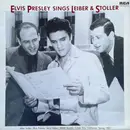 LP - Elvis Presley - Elvis Presley Sings Leiber & Stoller