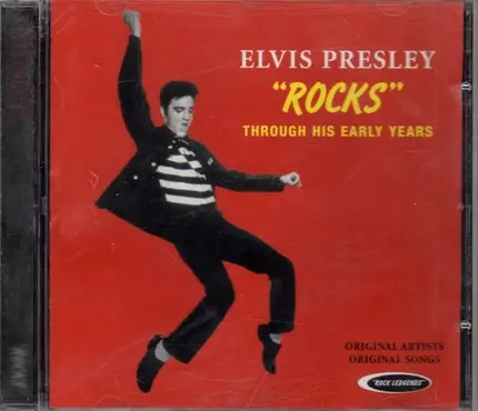 Elvis Presley - Elvis Presley "Rocks" Through His Early Years