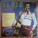 LP - Elvis Presley - Elvis Presley Volume 2