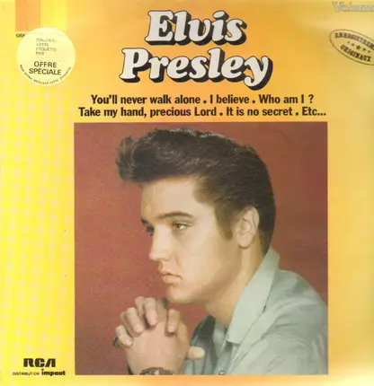 Elvis Presley - Volume 3