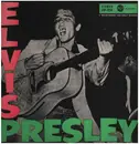 LP - Elvis Presley - Elvis Presley, Same, Debut (1st Album) - BLACK LABEL