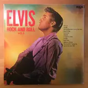 LP - Elvis Presley - Elvis  Rock And Roll Vol.4