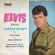 Elvis Presley - Elvis Sings Little Egypt
