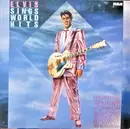 LP - Elvis Presley - Elvis Sings World Hits