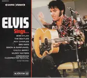 CD - Elvis Presley - Elvis Sings...