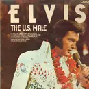 LP - Elvis Presley - Elvis The U.S.Male
