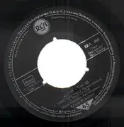 7inch Vinyl Single - Elvis Presley - Elvis, Volume III - S5 GERMAN EPA 994