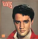 LP - Elvis Presley - Elvis, Balkanton-Edition