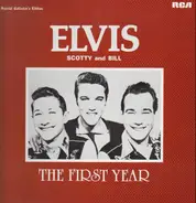 Elvis Presley , Scotty Moore And Bill Black - Elvis, Scotty And Bill
