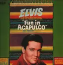 LP - Elvis Presley - Fun In Acapulco - + Insert