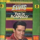 LP - Elvis Presley - Fun In Acapulco - original german first