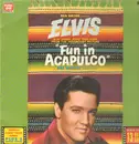 LP - Elvis Presley - Fun In Acapulco