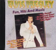 CD - Elvis Presley - Fun, Hits And Music - Mono