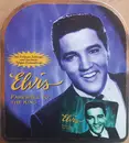 CD - Elvis Presley - Farewell To The King - Metal Box