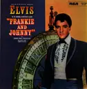 LP - Elvis Presley - Frankie & Johnny - France