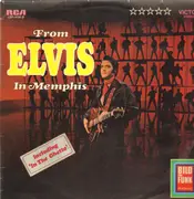 LP - Elvis Presley - From Elvis in Memphis - BILD UND FUNK, GERMAN ORIGINAL