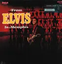 LP - Elvis Presley - From Elvis In Memphis - 180 gram, Still Sealed