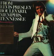 LP - Elvis Presley - From Elvis Presley Boulevard Memphis - Orange Vinyl / Limited Edition / 180g