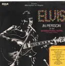 Double LP - Elvis Presley - From Memphis To Vegas / From Vegas To Memphis - CLUB EDITION