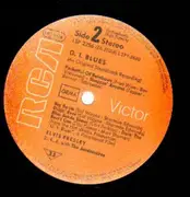 LP - Elvis Presley - G.I. Blues