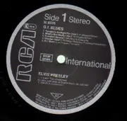 LP - Elvis Presley - G.I. Blues