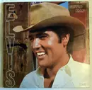 LP - Elvis Presley - Guitar Man - Club Edition. Misprint