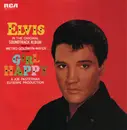 LP - Elvis Presley - Girl Happy - Insert