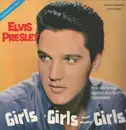 LP - Elvis Presley - Girls, Girls And More Girls! - Mono+insert