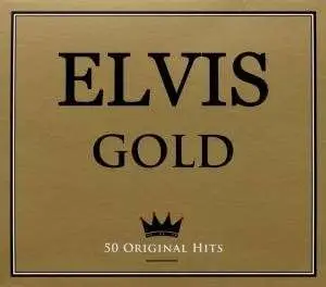 Elvis Presley - Gold -50 Original Hits-